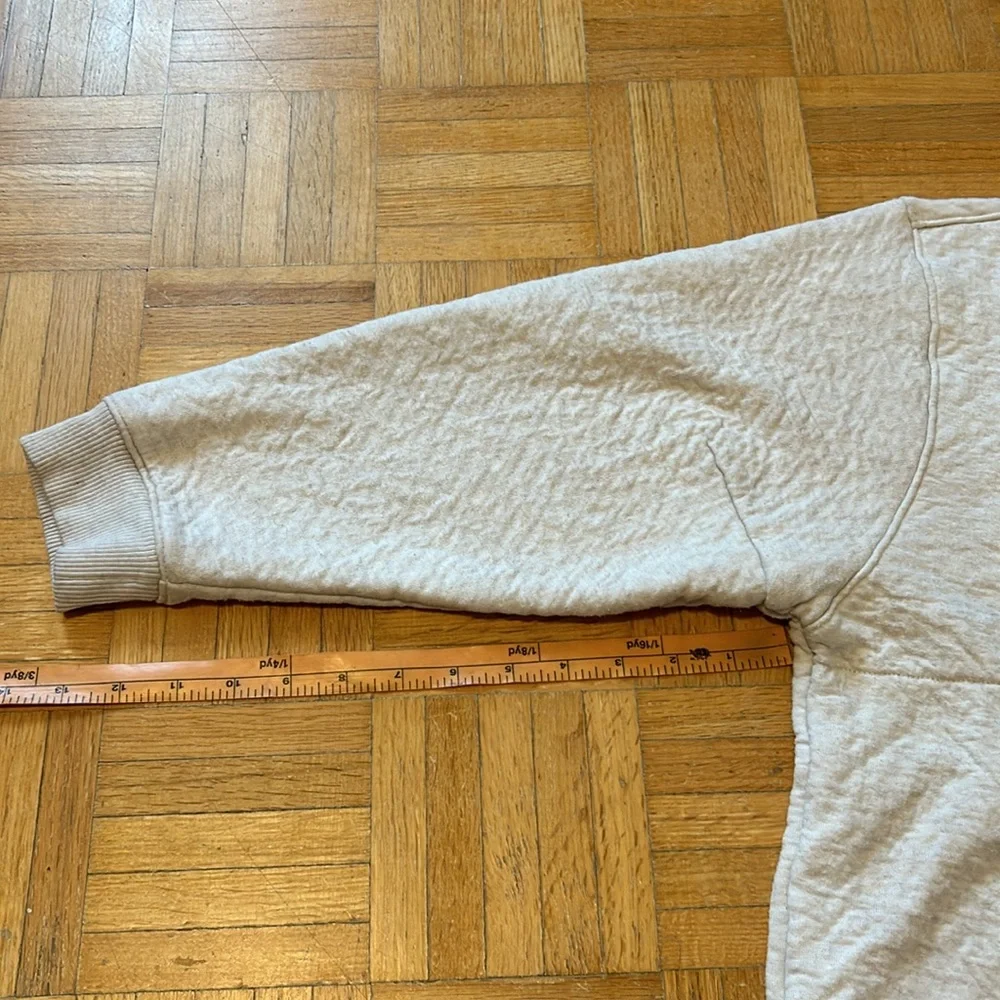 Lunya Cream Sweater - Picture 6 of 13